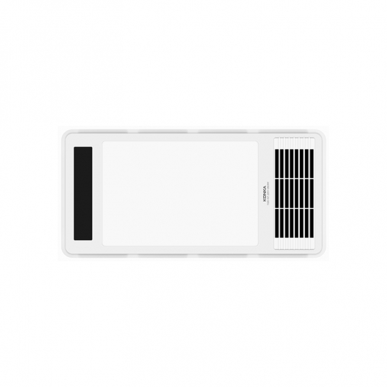 康佳低噪双档取暖器 T600-N1