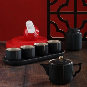 大象无形茶具套装