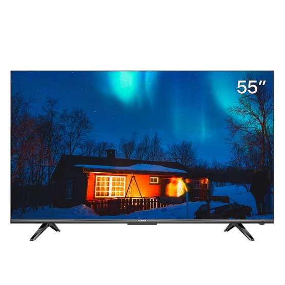 LED55D8 55英寸远场语音免遥控电视