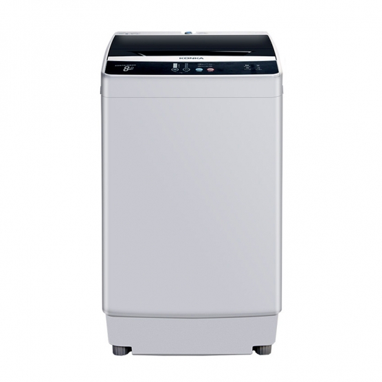 8公斤 全自动波轮洗衣机XQB80-10D0B