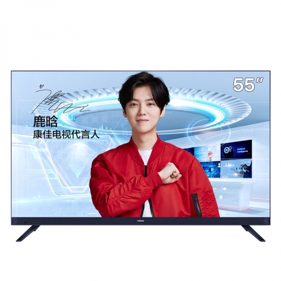 LED55X7 55吋4K超薄金属机身