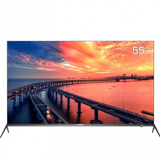 55P30 55英寸超薄金属全面屏电视