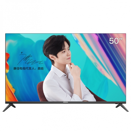 LED50D6 50英寸 4K超高清 国品电视 