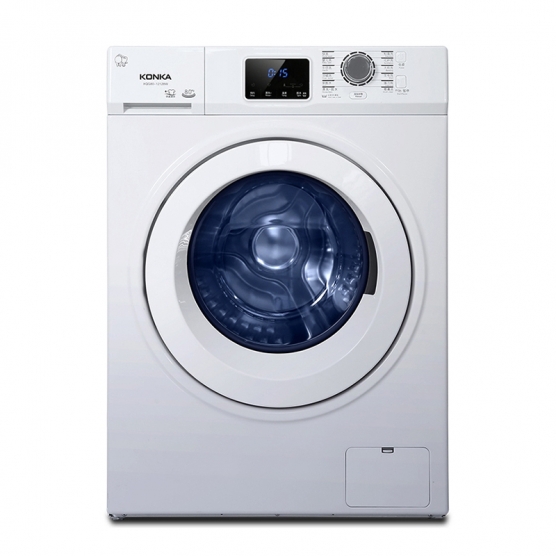 8公斤 滚筒洗衣机XQG80-12128W 