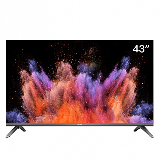  LED43U5 43英寸AI智能语音全面屏