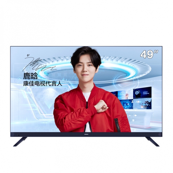 LED49X7 49吋4K金属超薄