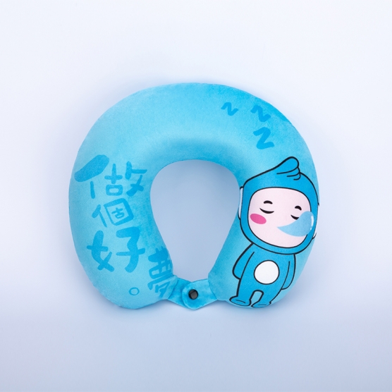 SUPER KIMI U型枕 — 做个好梦