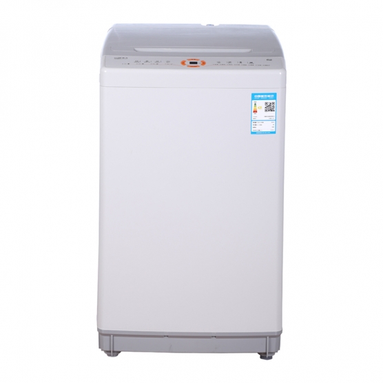 6公斤 全自动家用波轮洗衣机XQB60-510Y