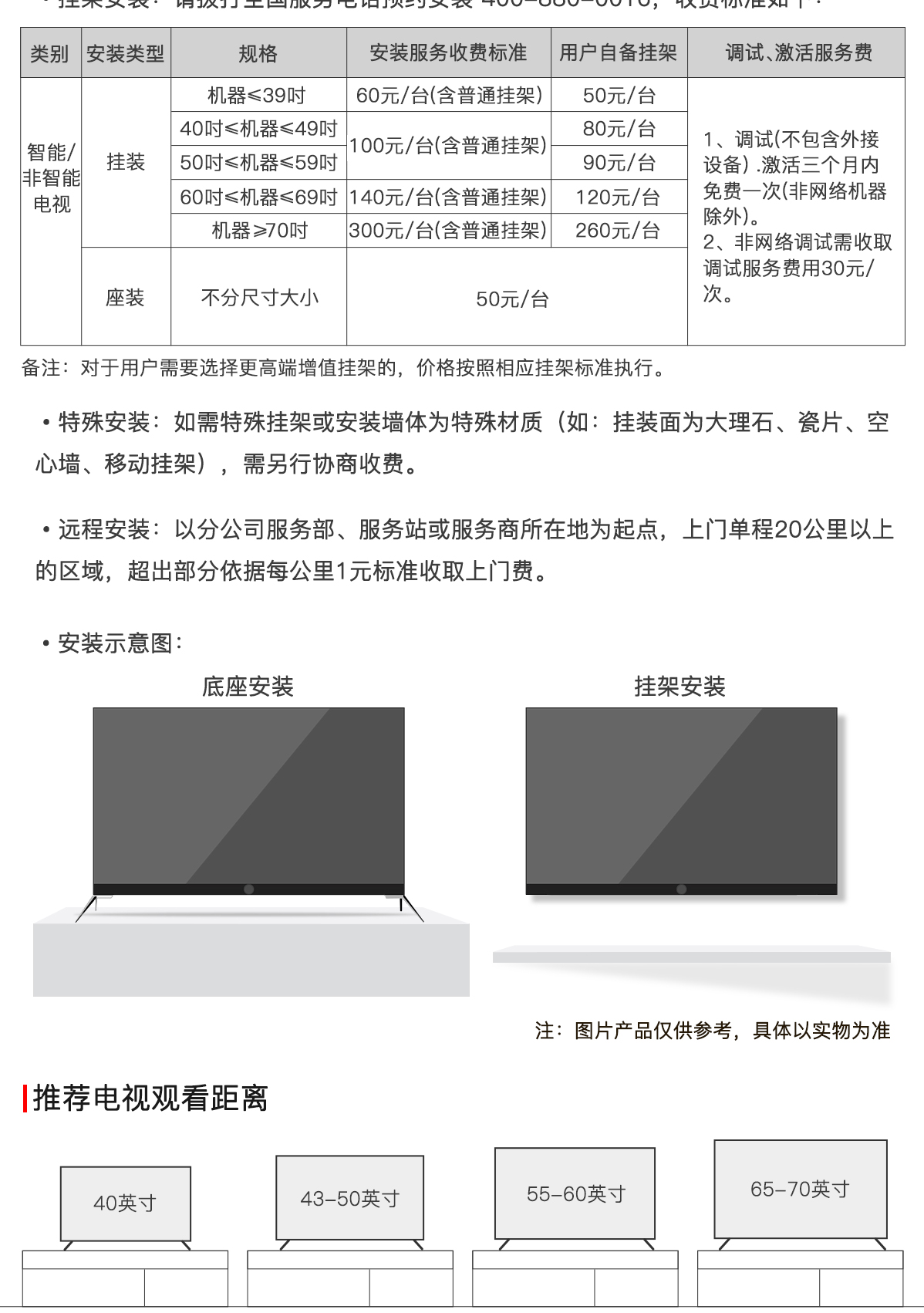 康佳55v5说明书图片