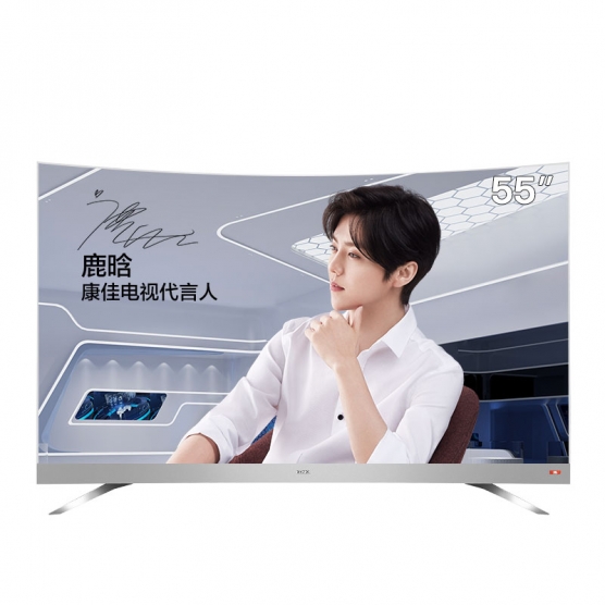 G55UC  55吋4K超薄曲面