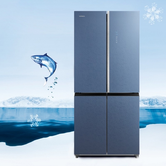 旗舰套购 A6 PRO系列+558升冰箱 4+64GB全面屏 除菌净味 保鲜锁鲜 