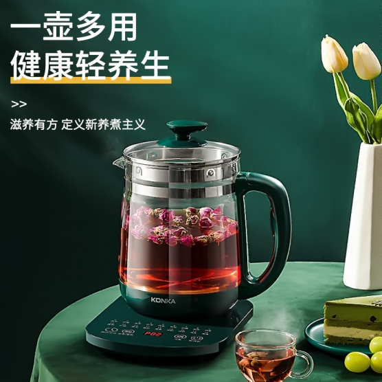 1.8L多功能养生壶KHK-1870T