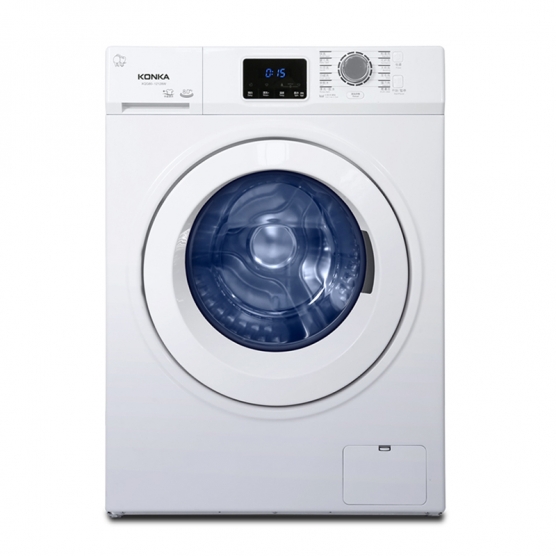 8公斤 变频滚筒洗衣机XQG80-BB12228W 